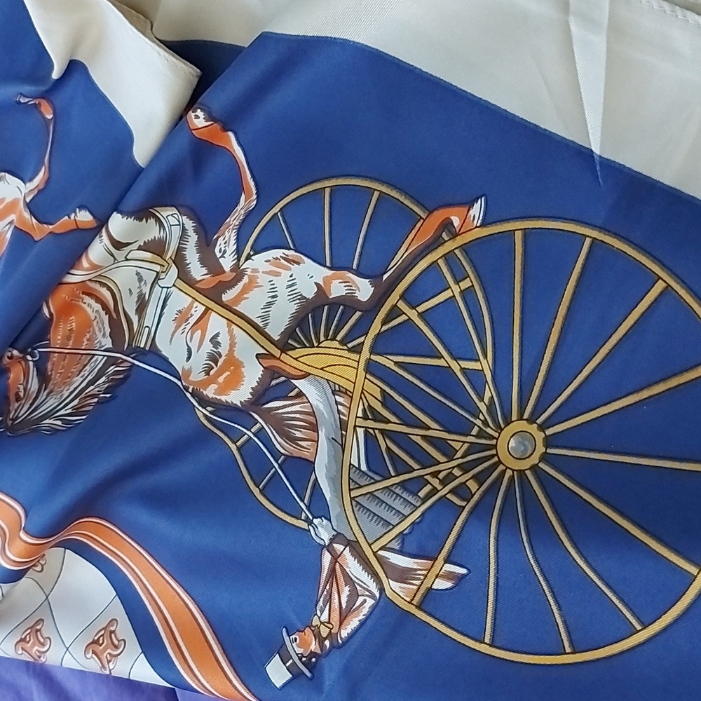 Rodier scarf - Picture 2 of 10
